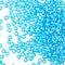 12 Pack: John Bead Santa Fe Blue Czech Glass Seed Beads, 6/0